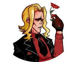 All Might Aurora Sleeping Beauty Hero Boku No Hero Academia