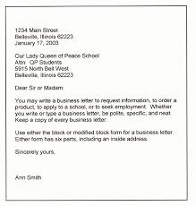 Sample Of Bussiness Letters Unique Business Letter Formats Download Business Letters Business Letter Format Business Letter Example Business Letter Template