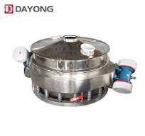 Chinese Products Wholesale Direct Discharge Vibrating Screen Below 75 dB  Sifter Small Flour Sieving Machine