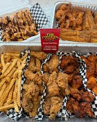 The Chicken Coop HTX (Food Truck) — Chicken restaurant food truck in Atascocita, Texas