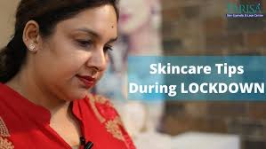 SKINCARE TIPS DURING COVID19 National Lockdown| Dr. Ashima Goel