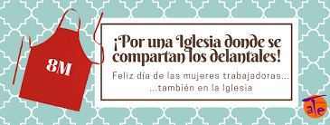 La concentración principal comenzó a las 17 en el congreso. La Iglesia Da La Cara Por La Mujer