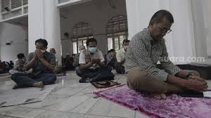 Mulakan lah hari anda dengan doa ini. Doa Akhir Ramadhan Bacaan Latin Dan Artinya