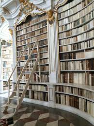With the space decorated by christian widemann, this. The Admont Abbey Library Austria Karis In The Little Things