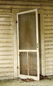 Old Farm House Screen Door Wooden Screen Door Old Screen Doors Vintage Screen Doors