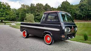 1965 Straight 6 Manual Jackson Oh Pickup Trucks For Sale New Pickup Trucks Classic Pickup Trucks