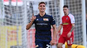 Der sc freiburg wurde 1904 gegründet. Union Berlin Siegt Dank Grischa Promel Beim Sc Freiburg Big Points Im Kampf Um Die Europa League Eurosport