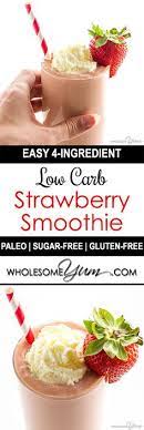 Low glycemic fruits join forces in this cleansing and beautifying smoothie that won't just make you feel good on the inside, but look good on the outside. 12 Nutribullet Low Carb Ideas Healthy Smoothies Smoothie Recipes Food