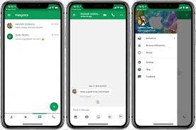 Google has rebranded its videoconferencing s. Smartphone Iphone X Google Hangouts App Store Png 1860x1234px Smartphone App Store Brand Communication Communication Device