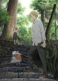 Natsume yuujinchou goтетрадь дружбы нацуме 5. Natsume Yujincho Go Series Review Manga Tokyo