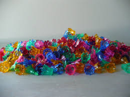 Vintage Multi Color Christmas Light Covers Plastic Flower Light Sleeve Mini Christmas Tree Lights Theearlybirdfinds Multi Colored Christmas Lights Christmas Colors Mini Christmas Tree