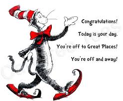 Pin By Nancy Hunt On Retirement Party Ideas Seuss Quotes Dr Seuss Quotes Dr Seuss Birthday Quotes