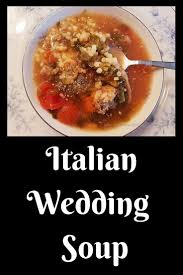 Italian Wedding Style Tortellini Soup Recipe Italian Wedding Soup Healthy Italian Recipes Wedding Soup