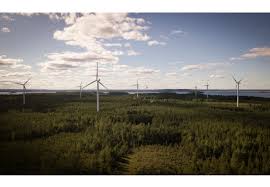 Fnac group bank vous remercie! Kfw Ipex Bank Deka Und Sek Finanzieren 372 Mw Windpark Bjornberget In Schweden Windkraft Journal