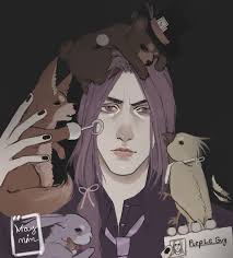 Quick doodle on william and jack. Puple Guy And Cute Killer Baby Animals Fanart Made By Me Fivenightsatfreddys