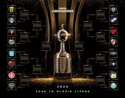 Ответные матчи таблица календарь статистика. Conmebol Libertadores On Twitter The Road To Gloriaeterna Has Been Set The Full Bracket For The Remainder Of The 2020 Libertadores