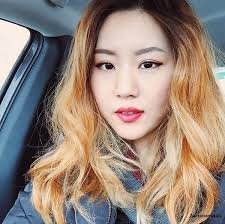 How To Dye Asian Hair Lavender Purple At Home All About Bleaching And Dyeing Asian Hair Lavender Hair Hair