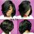 Short Hairstyles With Duby Hair