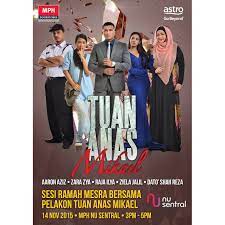 November 7, 2015 · jom join contest review lynk.my 2015 dengan hadiah lumayan dan menarik. Pre Loved Novel Tuan Anas Mikael Syamnuriezmil Penulisan2u Ada Tandatangan Pelakon Shopee Malaysia