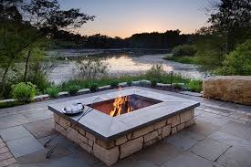 Jul 14, 2021 · an outdoor gas fire pit can give the illusion of flames that float, drift, and flicker—all at the flip of a switch. Blog Mom S Design Build