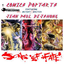 S4E5: Comics & Pop-tart Presents: Stephen Russell & Joseph Pittman by  Comics'N'Poptarts