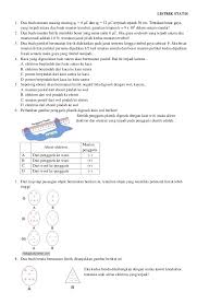 Maybe you would like to learn more about one of these? Latihan Soal Fisika Listrik Kelas Ix Smp