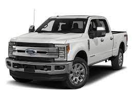 Besides trims, buyers will have more options to configure their ride. 2017 Ford Super Duty F 350 Srw Values Nadaguides