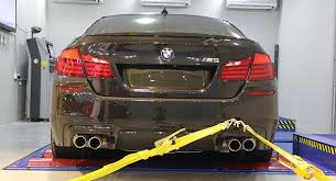 2013 Bmw M5 F10 With Twin Turbo V8 Dyno Tested Does It Deliver What It Promises Carscoops