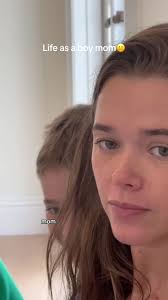 the joys of motherhood