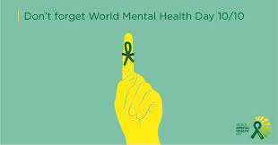 World mental health day 2019. World Mental Health Day Edapt