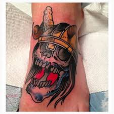 For adaptations of loki in norse or any other mythology. Tattoos Of The Shapeshifting Norse God Loki Tattoodo