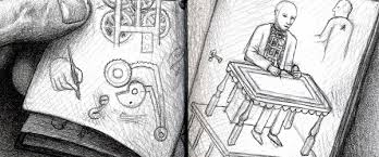 Ben kingsley, sacha baron cohen, asa butterfield vb. Innovative Hugo Cabret Woos Reluctant Readers