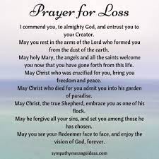 In memory of mothers who have passed away, here are the best missing mom quotes to celebrate her life. Sympathy Prayers 23 Christian Ways To Pray For A Loss Sympathy Card Messages