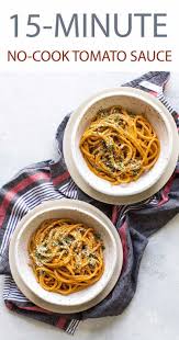 15 Minute Tomato Pasta Recipe In 2020 Easy Pasta Recipes Tomato Sauce Recipe Easy Easy Pasta