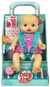 Baby Alive Doll Games Online
