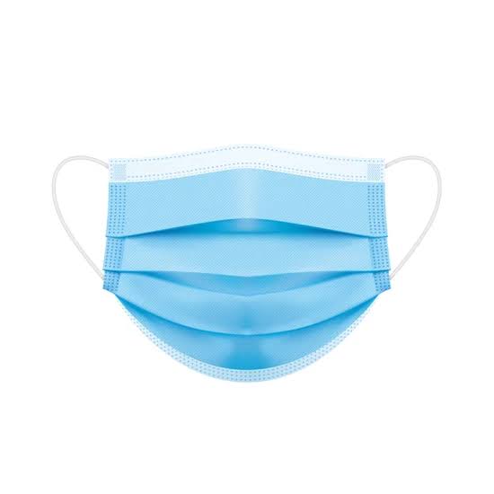 Masker dan Obat 3D Visual