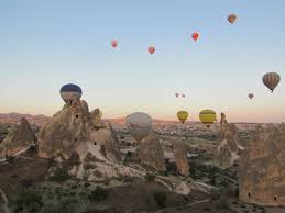 Esta foto é sobre balão, capadócia. Passeios De Balao Picture Of The Capadocia Troglodytical Cave Boutique Hotel Nevsehir Tripadvisor