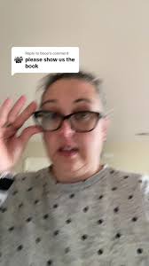 Replying to @booo The first time I saw this book, was a video of Jennifer  Garder reading it. I immediately ordered the book. She does the best job!  Go google it. It’s fantastic. 🤣😍