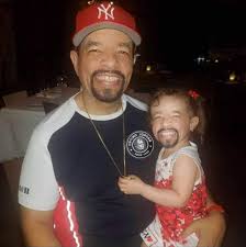 Ice T Holding His Daughter Meme Something To Laugh At