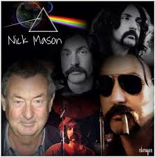 Master Nick Mason. early years. Nick Mason (Official)