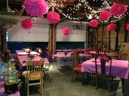 Pin By Amy Vaughan On Sweet 16 Birthday Party Ideas Garage Party Decorations Garage Party Valentines Day Decorations