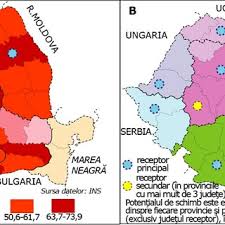 Reprezentarea în cadrul diferitelor instituții ale ue. CorelaÅ£ia Intre Gradul De Urbanizare Si Produsul Intern Brut Media Download Scientific Diagram