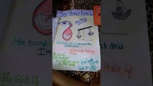 poster on stop female foeticide youtube