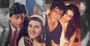 Celebs Like Srk Gauri Bobby Tanya Others Married Their Childhood Sweethearts Laughing Colours celebs like srk gauri bobby tanya