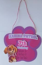 Mit diesen tollen masken ist genau das möglich! 19 Paw Patrol Geb Party Ideen Paw Patrol Geburtstag Kindergeburtstag Kinder Geburtstag