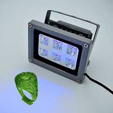How To Cure Sla Resin Prints With Uv Light Io3dprint Com