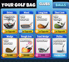 While it's not all that impressive to start with, it gets pretty good, pretty fast. Updated Use These Clubs In Golf Clash Best Clubs