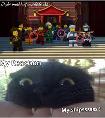 Ahah Yes But Where Is Cole S Cake Lego Ninjago Movie Ninjago Ninjago Memes