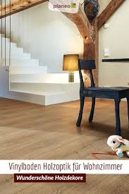 Vinylboden Holzoptik Fur Wohnzimmer Stabil Leicht Zu Reinigen Leise In 2020 Vinylboden Vinylboden Holzoptik Vinyl Designboden