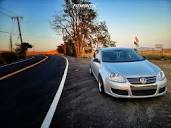 2006 Volkswagen Jetta TDI with 17x8 Rial Nogaro and Uniroyal ...